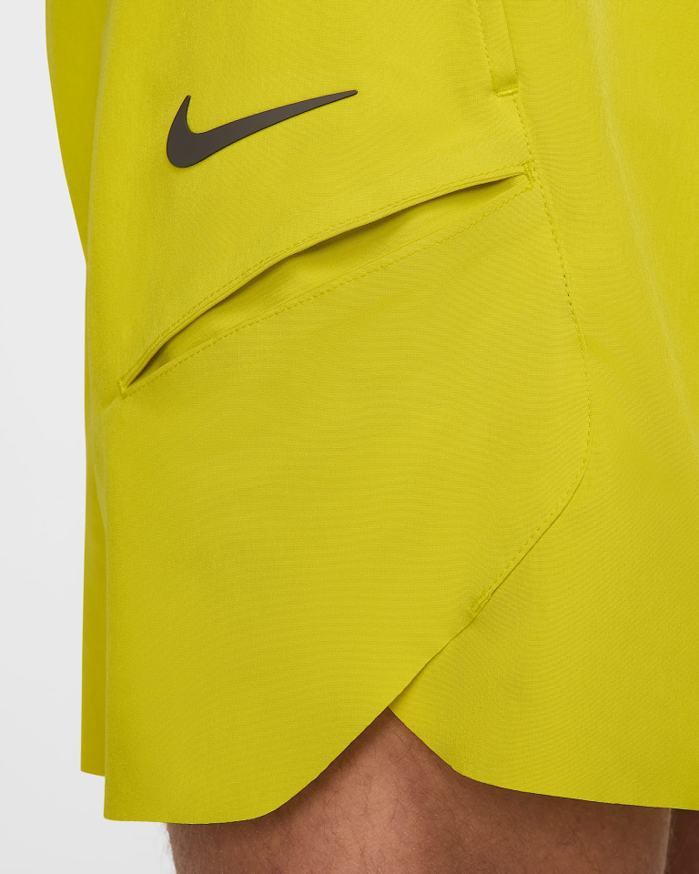 NikeCourt Slam Men's Dri-FIT Tennis Shorts