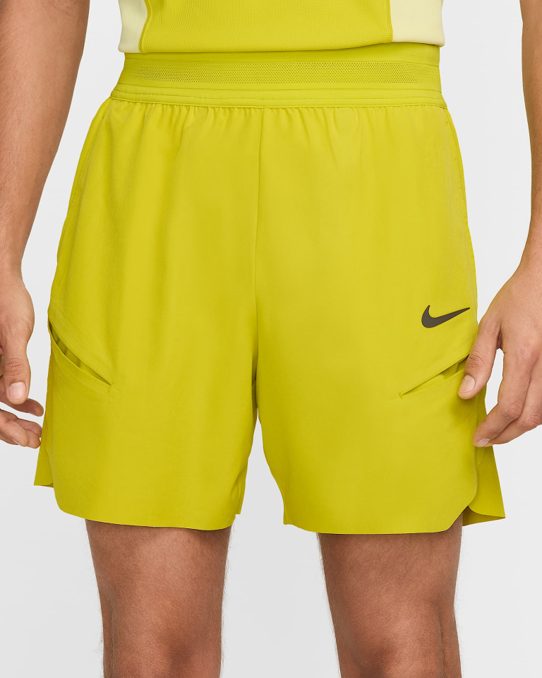 NikeCourt Slam Men's Dri-FIT Tennis Shorts