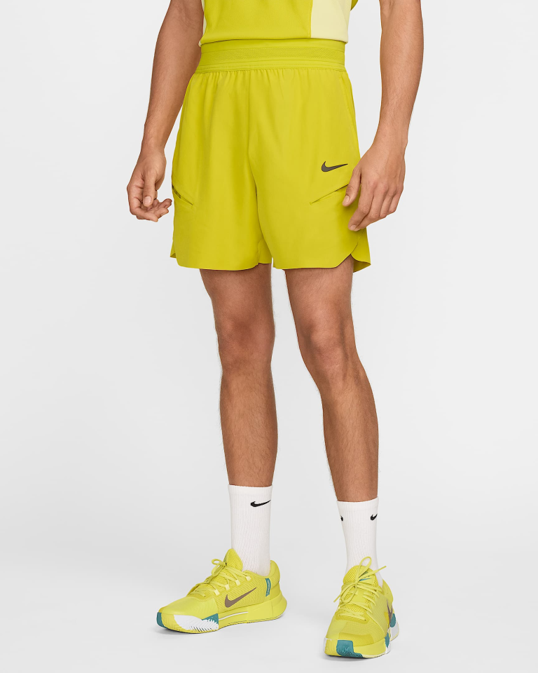 NikeCourt Slam Men's Dri-FIT Tennis Shorts