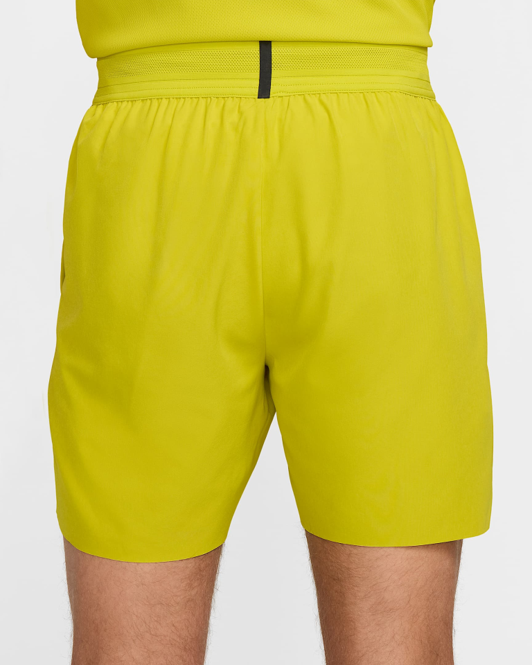 NikeCourt Slam Men's Dri-FIT Tennis Shorts