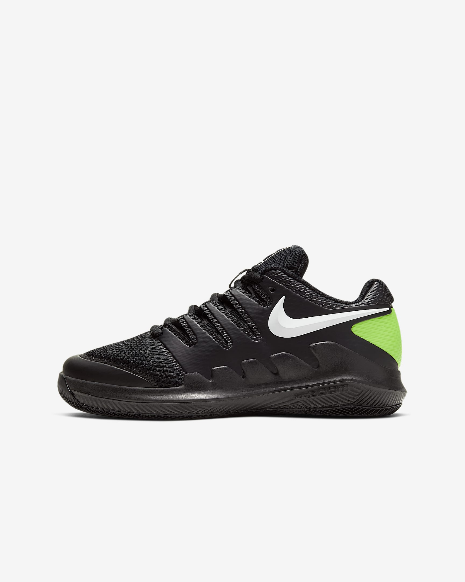 NikeCourt Jr. Vapor X Cocuk Tenis Ayakkabısı