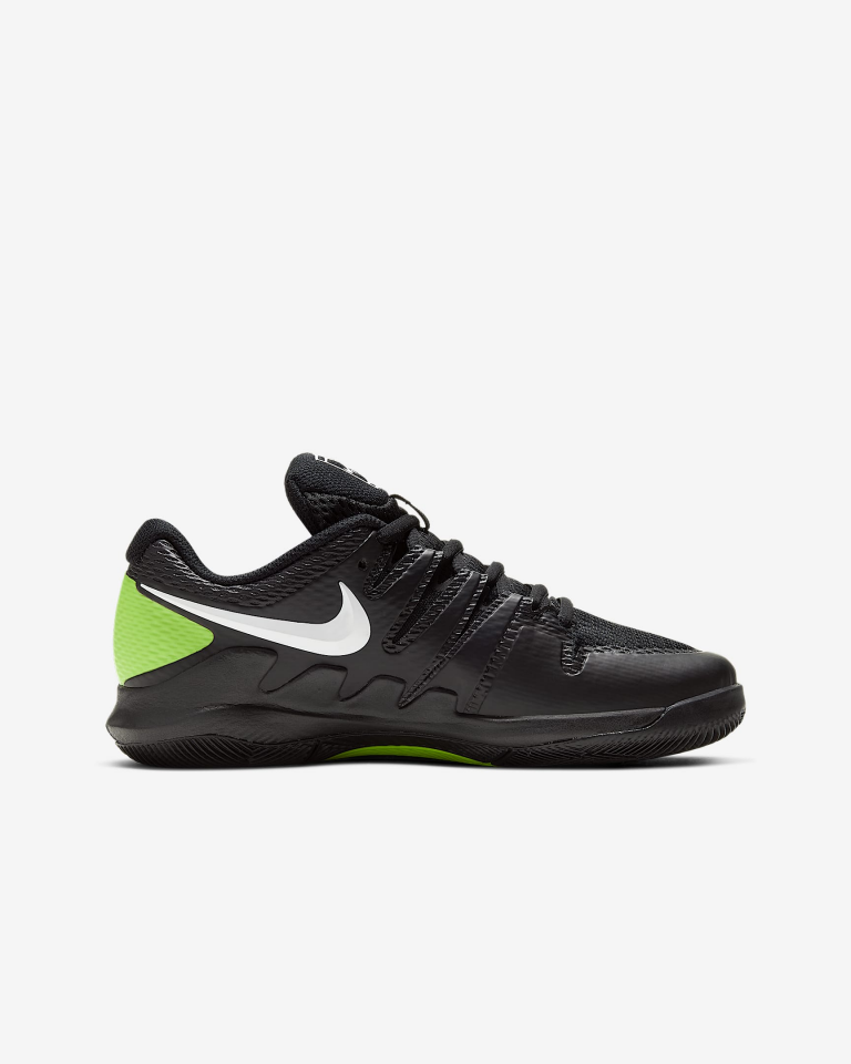 NikeCourt Jr. Vapor X Cocuk Tenis Ayakkabısı