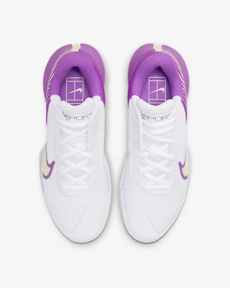 Nikecourt Air Zoom Vapor Pro 2 Sert Kort Tenis Ayakkabısı