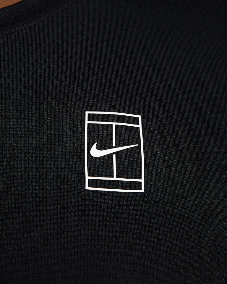 NikeCourt Advantage Dri-FIT Erkek Tenis Üstü