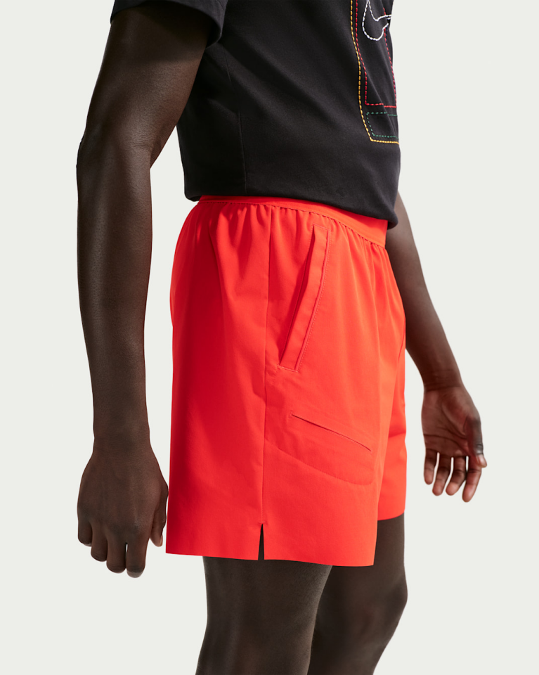 NikeCourt Advantage Dri-FIT 15 cm Erkek Tenis Şortu