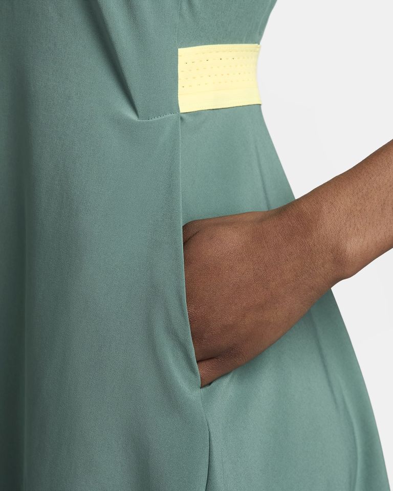 Nike Dri-Fit Advantage Women'S Tennis Dress