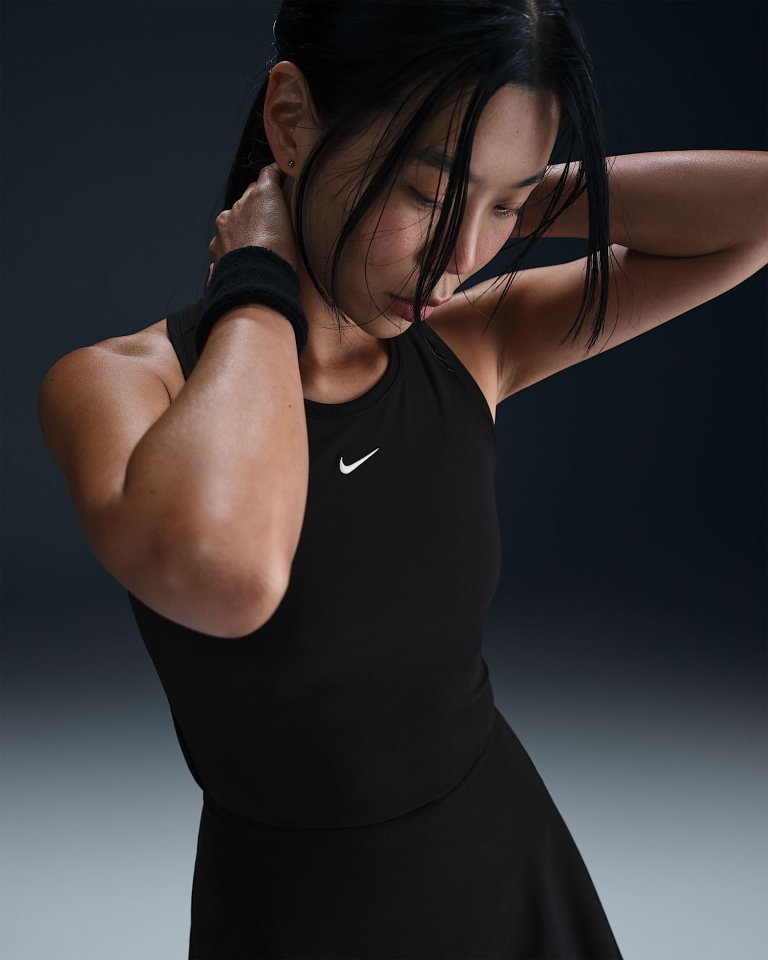 Nike Victory Dri-FIT Kadın Tenis Atleti