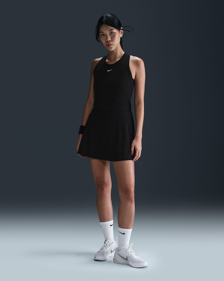 Nike Victory Dri-FIT Kadın Tenis Atleti