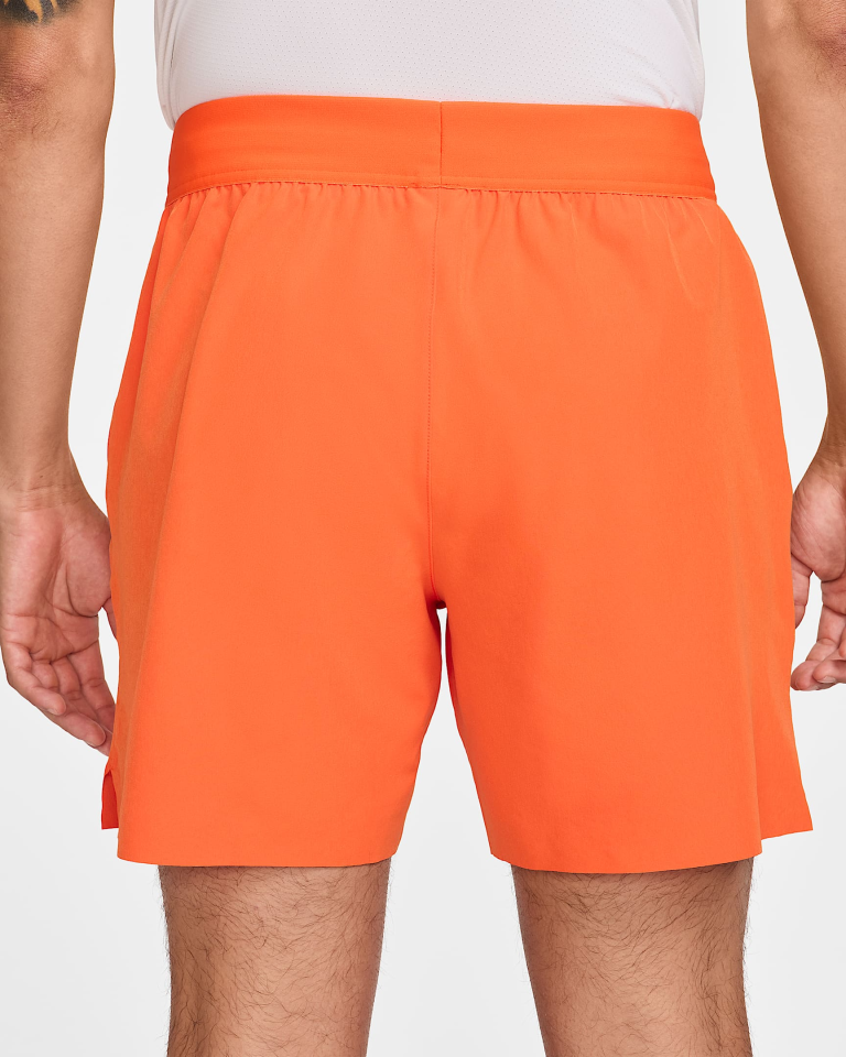 NikeCourt Advantage Dri-FIT 15 cm Erkek Tenis Şortu