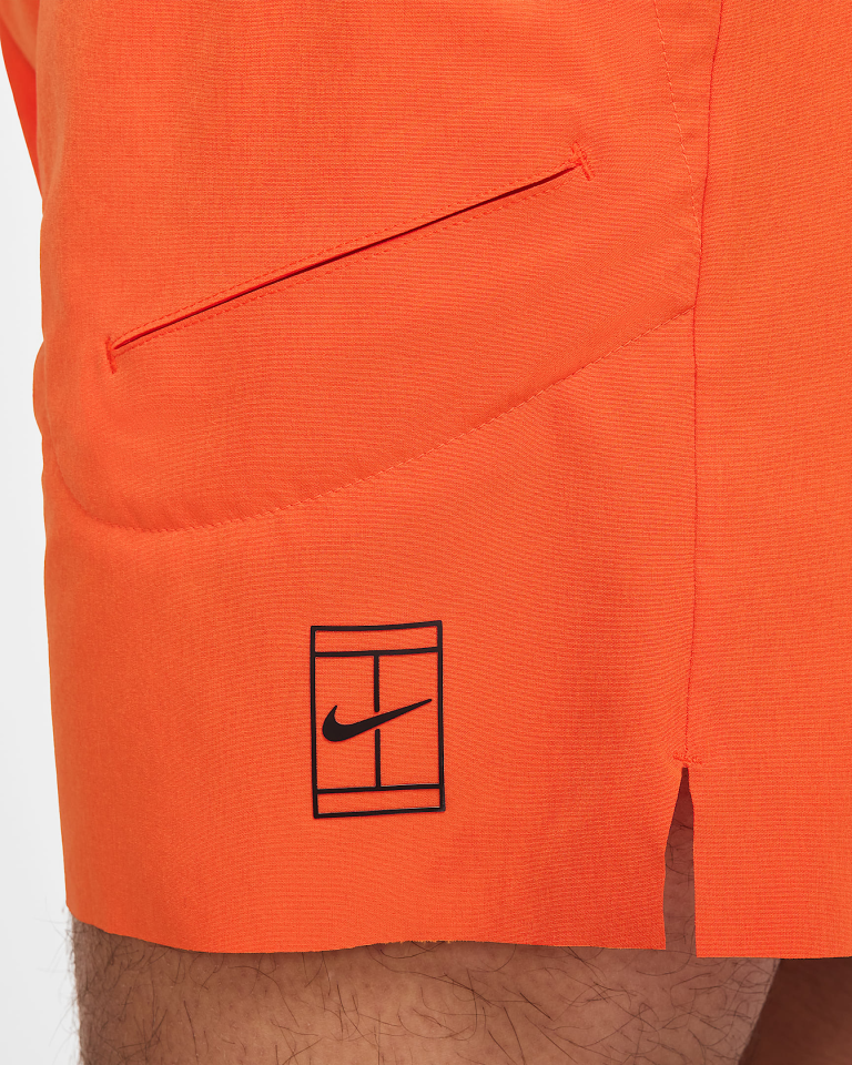 NikeCourt Advantage Dri-FIT 15 cm Erkek Tenis Şortu