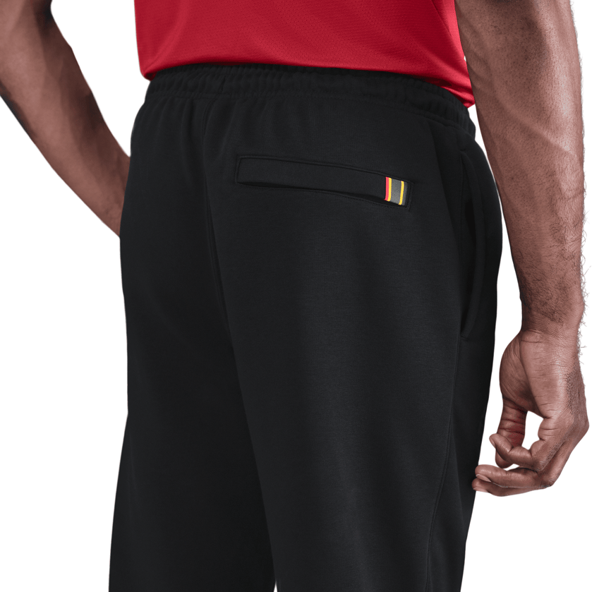 NikeCourt Heritage Dri-FIT Fleece Erkek Tenis Jogger'ı