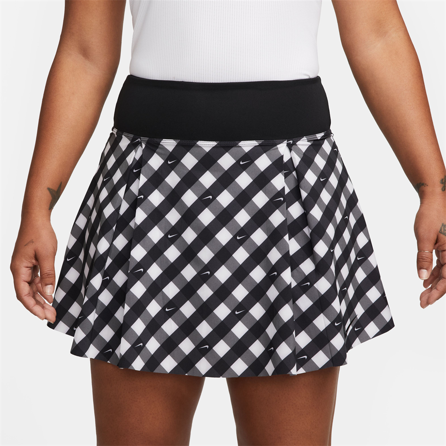 Nike Dri Fit Printed Club Skirt