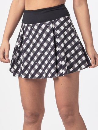 Nike Dri Fit Printed Club Skirt