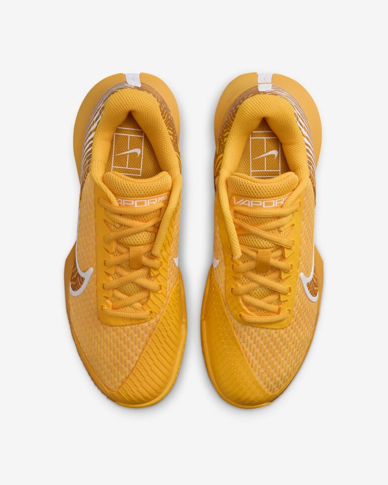 Nikecourt Air Zoom Vapor Pro 2 Kadın Sert Kort Tenis Ayakkabısı