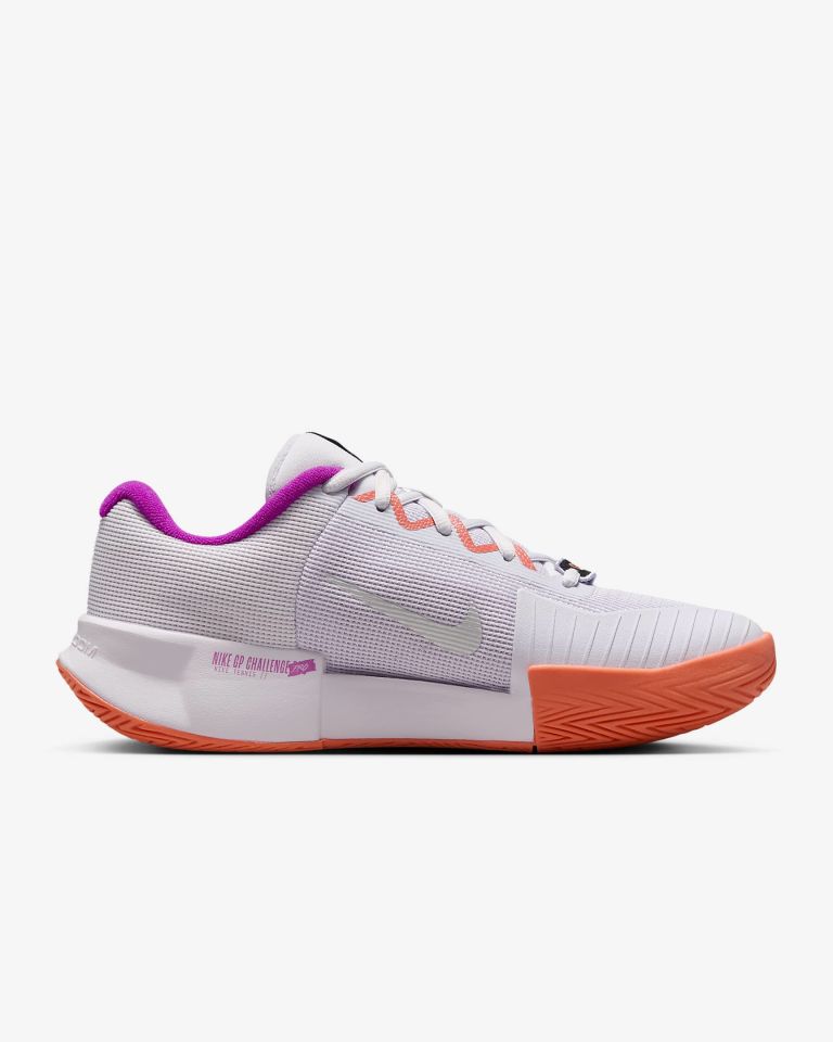 Nike Gp Challenge Pro Premium Sert Kort Kadın Tenis Ayakkabısı