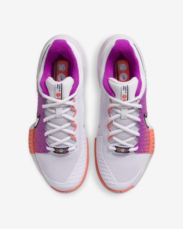 Nike Gp Challenge Pro Premium Sert Kort Kadın Tenis Ayakkabısı