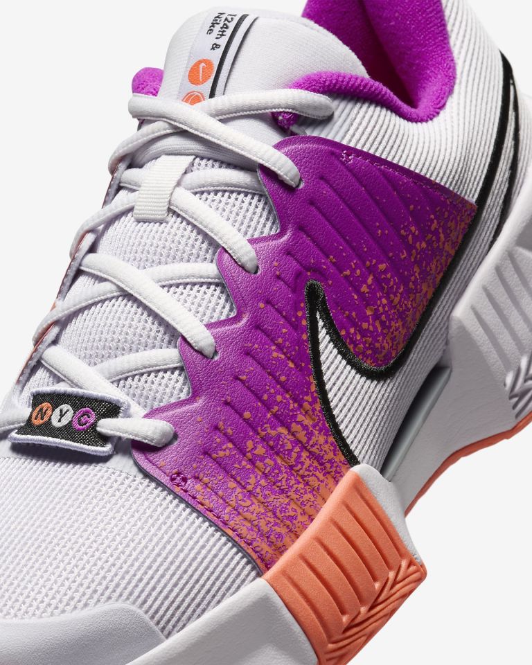Nike Gp Challenge Pro Premium Sert Kort Kadın Tenis Ayakkabısı