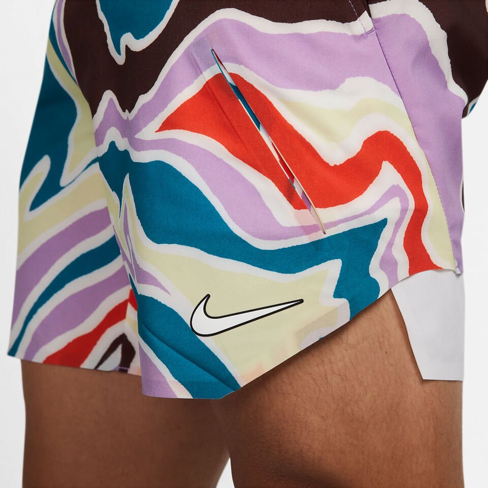 Nikecourt Dri-Fit Slam Erkek Tenis Şortu