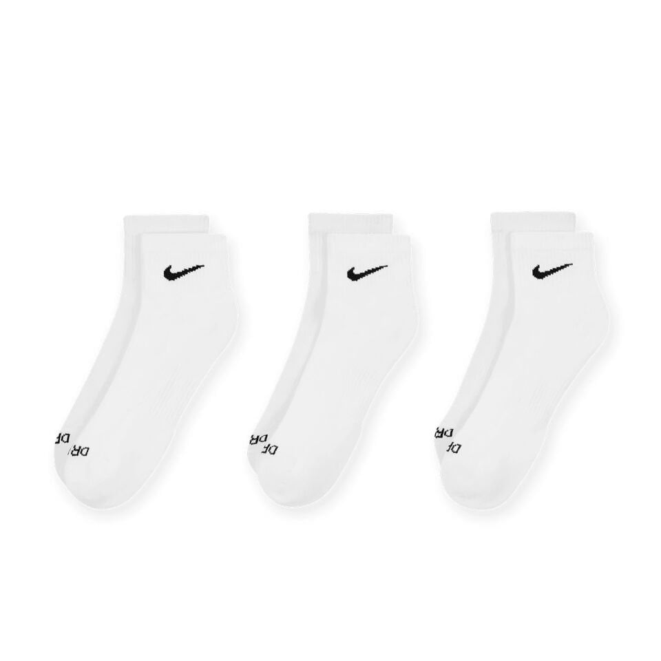 Nike Everyday Plus Yastıklı Antrenman Çorabı 3'lü