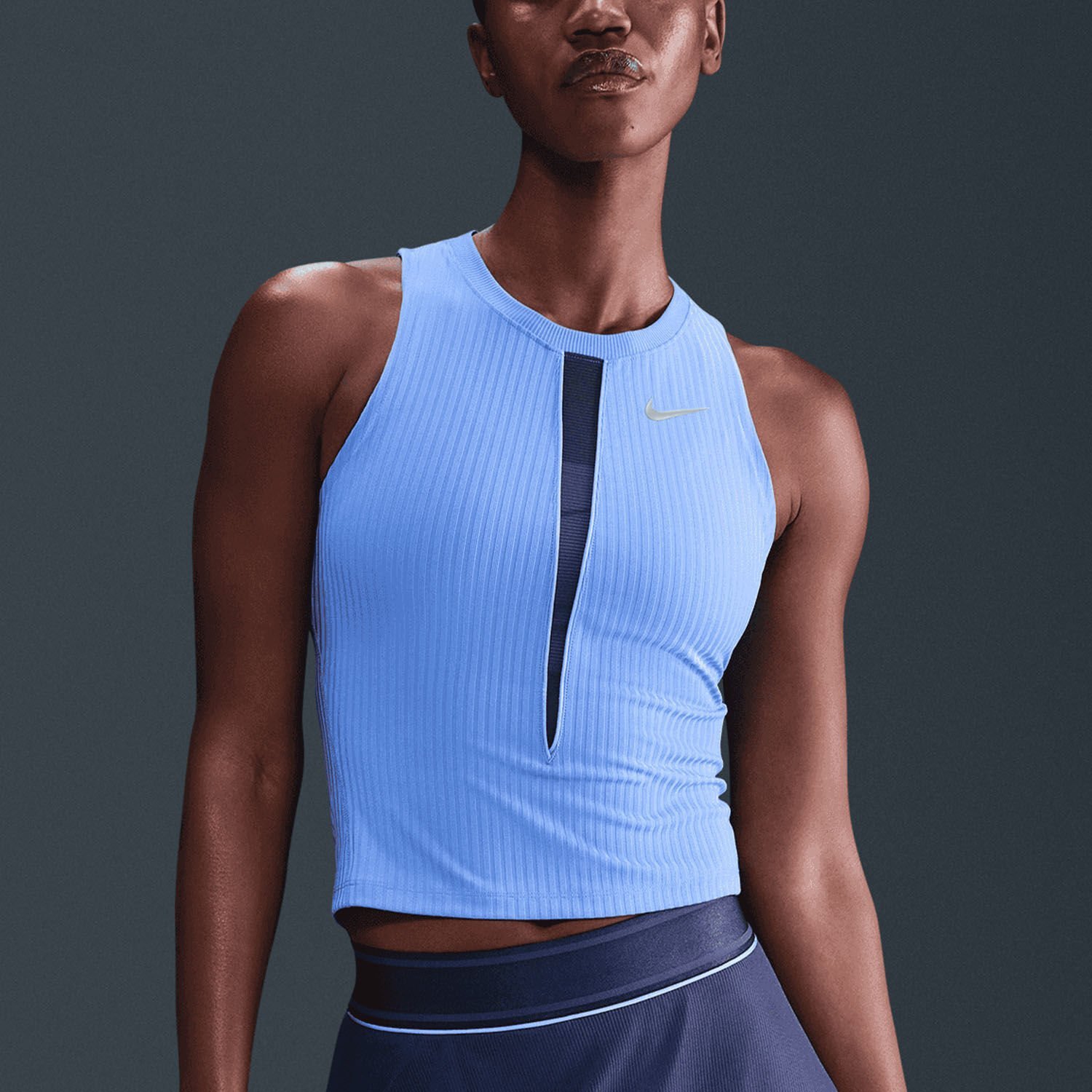 NikeCourt Slam Dri-FIT Kadın Tenis Atleti