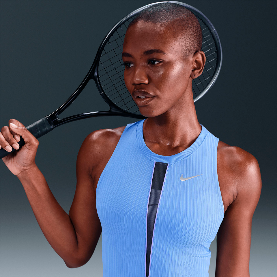 NikeCourt Slam Dri-FIT Kadın Tenis Atleti