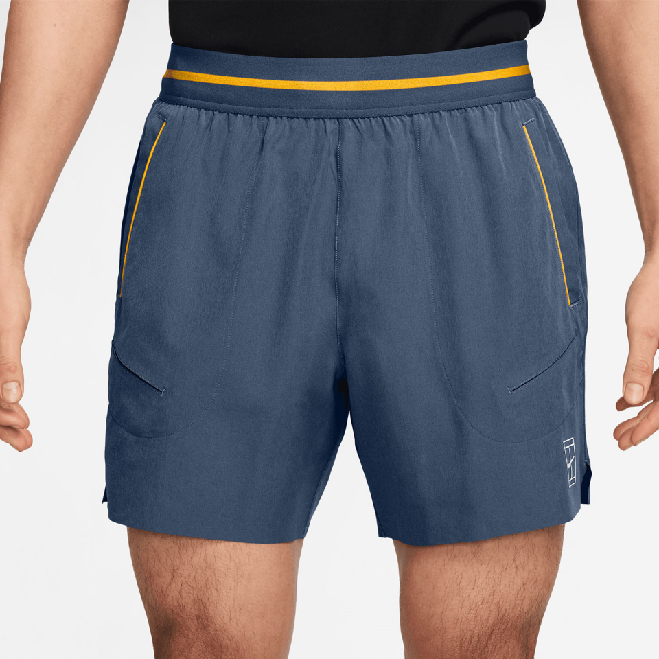 NikeCourt Advantage Dri-FIT 15 cm Erkek Tenis Şortu
