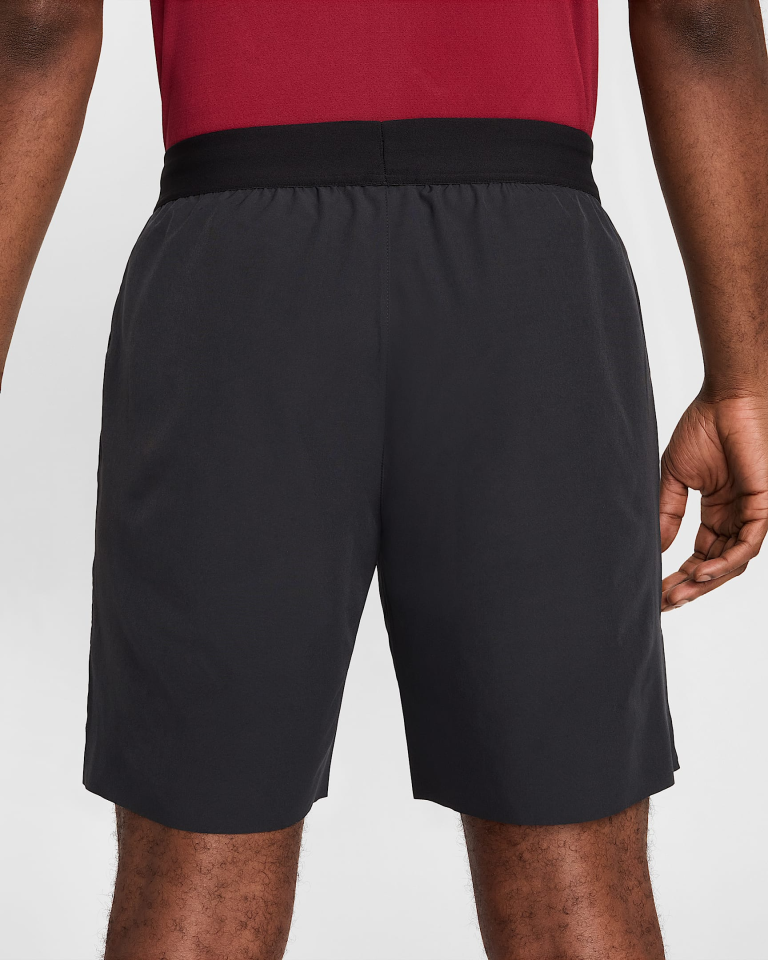 NikeCourt Advantage Dri-FIT 20 cm Erkek Tenis Şortu