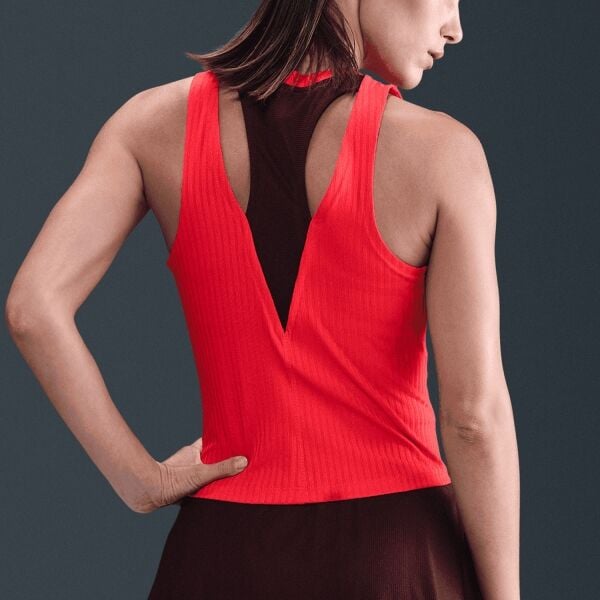 NikeCourt Slam Dri-FIT Kadın Tenis Atleti