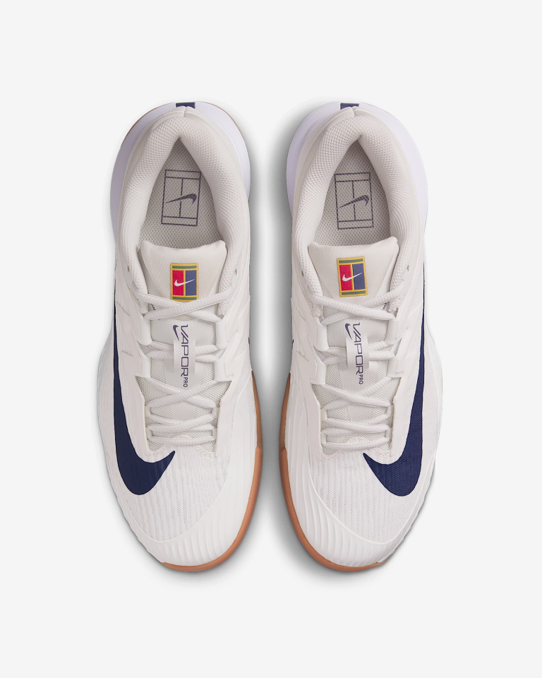 Nike Vapor Pro 3 Erkek Sert Kort Tenis Ayakkabısı
