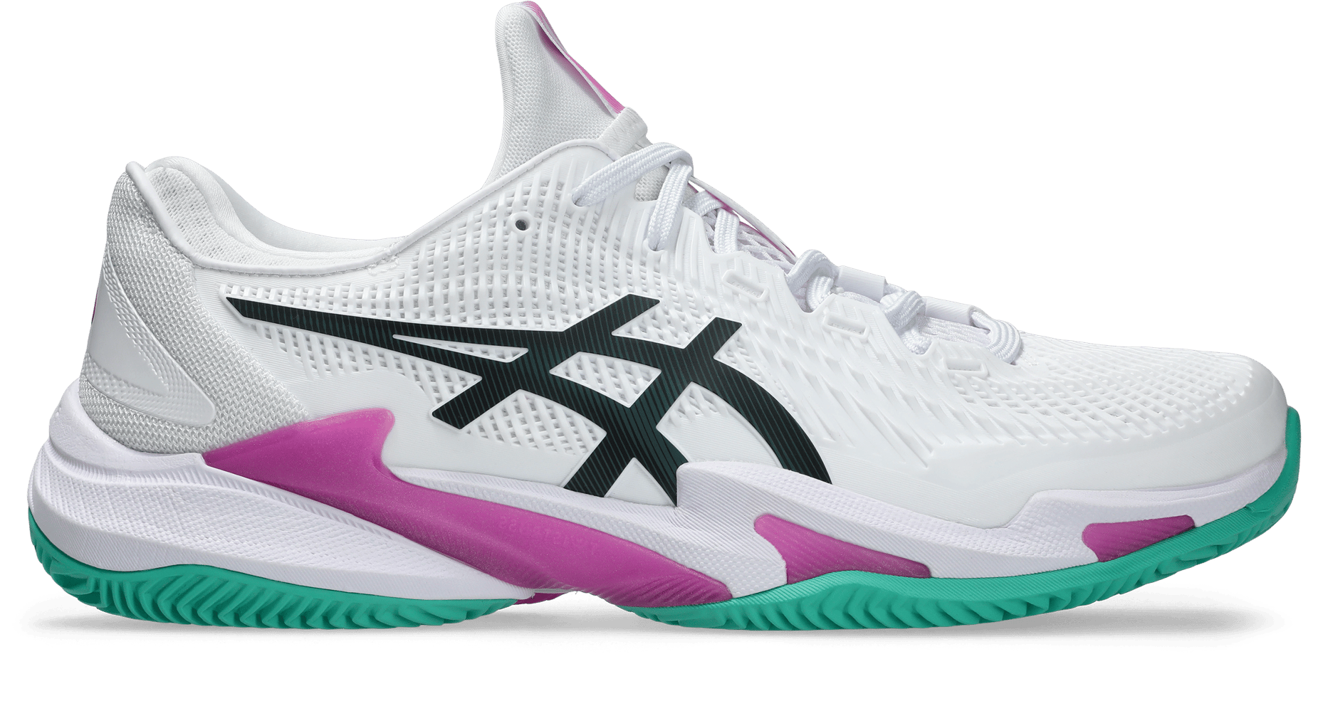 Asics Court Ff 3 Clay Erkek Tenis Ayakkabısı