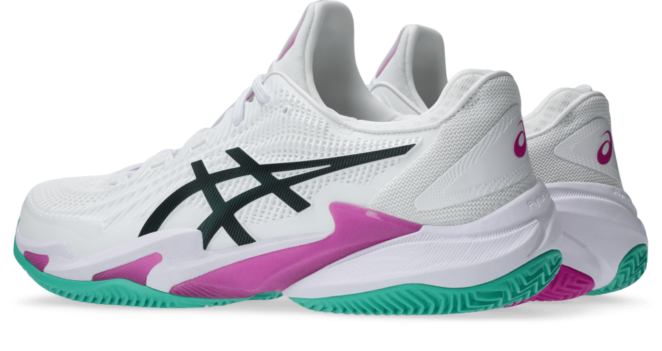 Asics Court Ff 3 Clay Erkek Tenis Ayakkabısı