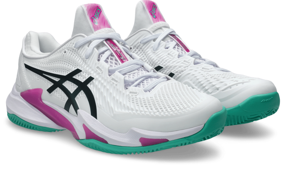 Asics Court Ff 3 Clay Erkek Tenis Ayakkabısı