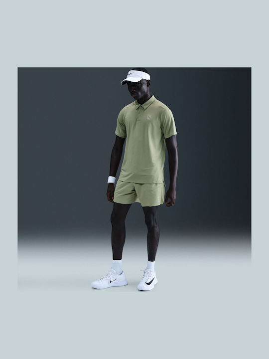 NikeCourt Advantage Dri-FIT 15 cm Erkek Tenis Şortu