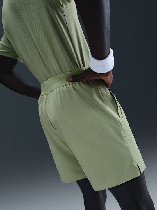 NikeCourt Advantage Dri-FIT 15 cm Erkek Tenis Şortu