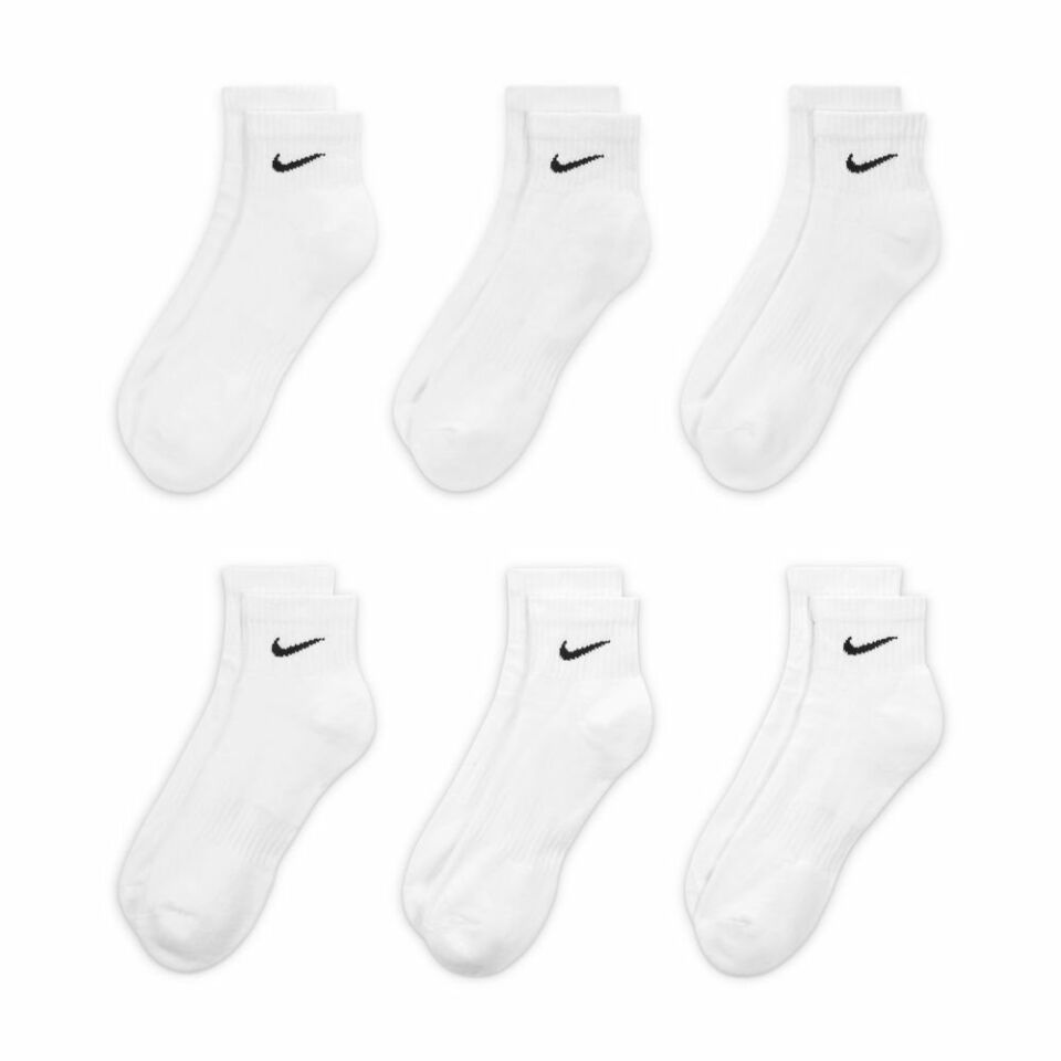 Nike Everyday Cushioned Socks 6'Lı