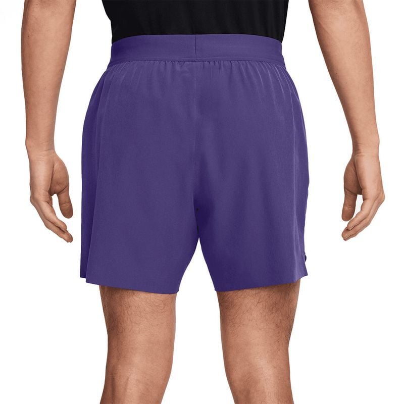 NikeCourt Advantage Dri-FIT 15 cm Erkek Tenis Şortu