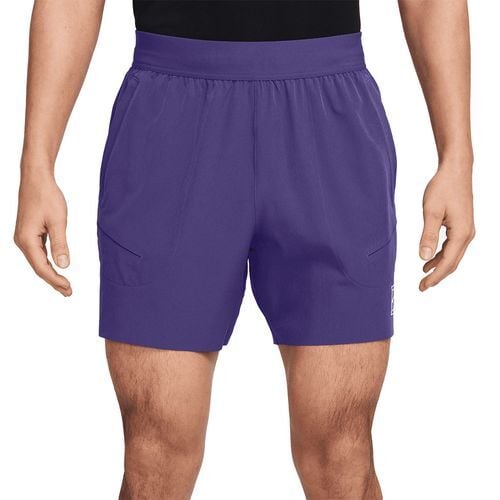 NikeCourt Advantage Dri-FIT 15 cm Erkek Tenis Şortu