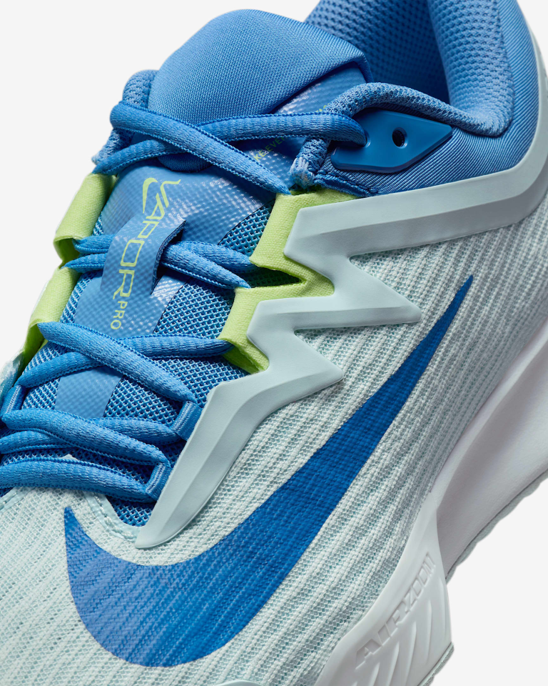 Nike Vapor Pro 3 Sert Kort Kadın Tenis Ayakkabısı