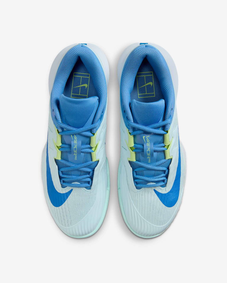 Nike Vapor Pro 3 Sert Kort Kadın Tenis Ayakkabısı