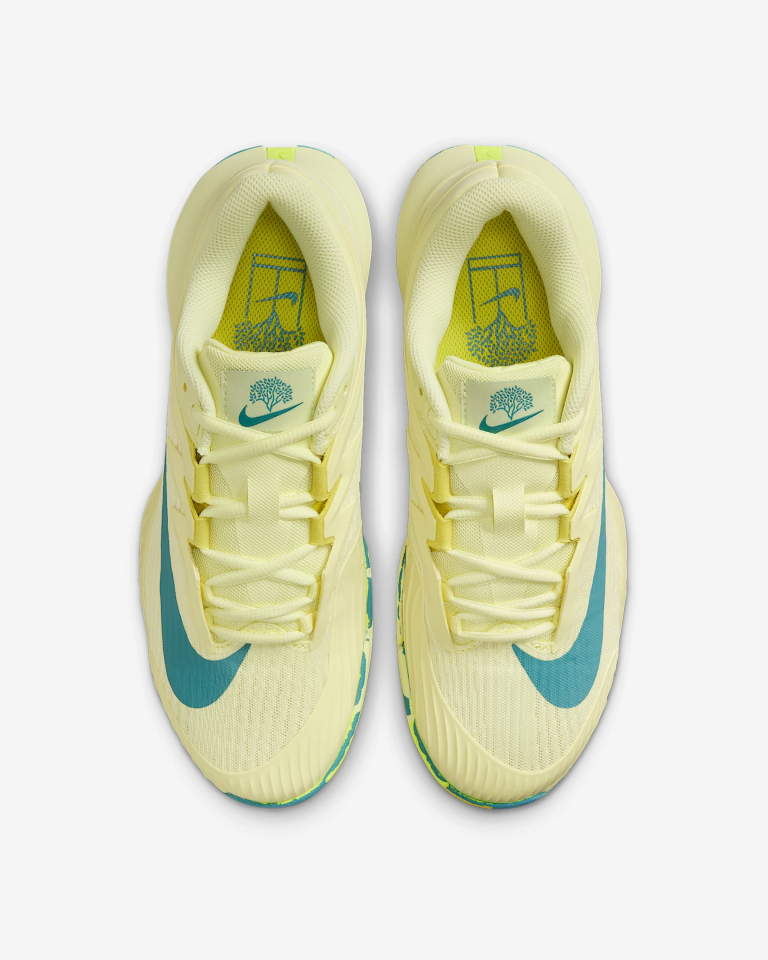 Nike Vapor Pro 3 Premium Sert Kort Kadın Tenis Ayakkabısı