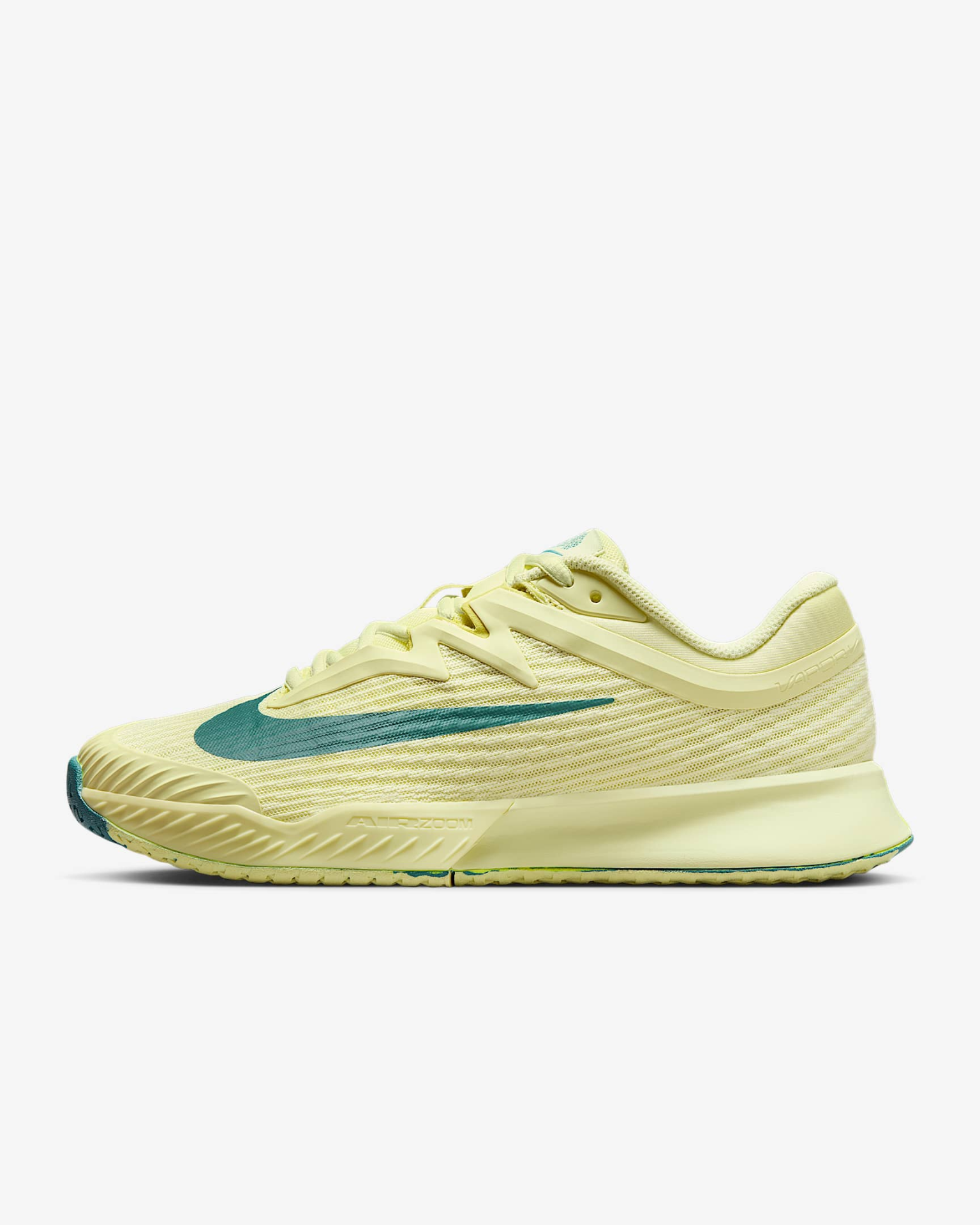 Nike Vapor Pro 3 Premium Sert Kort Kadın Tenis Ayakkabısı