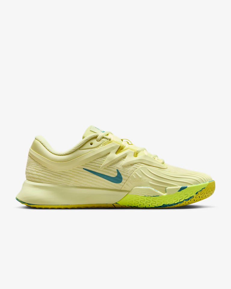 Nike Vapor Pro 3 Premium Sert Kort Kadın Tenis Ayakkabısı