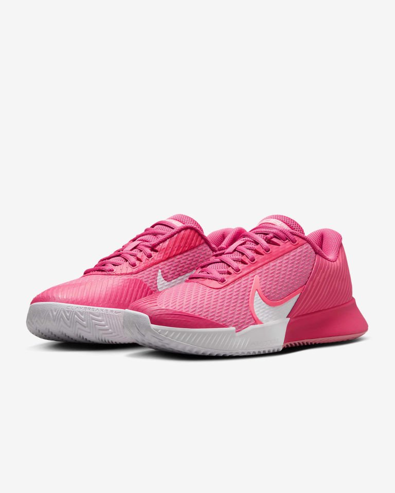 Nikecourt Air Zoom Vapor Pro 2 Kadın Toprak Kort Tenis Ayakkabısı