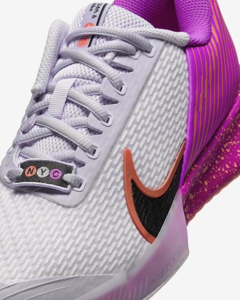 Nikecourt Vapor Pro 2 Premium Sert Kort Kadın Tenis Ayakkabısı