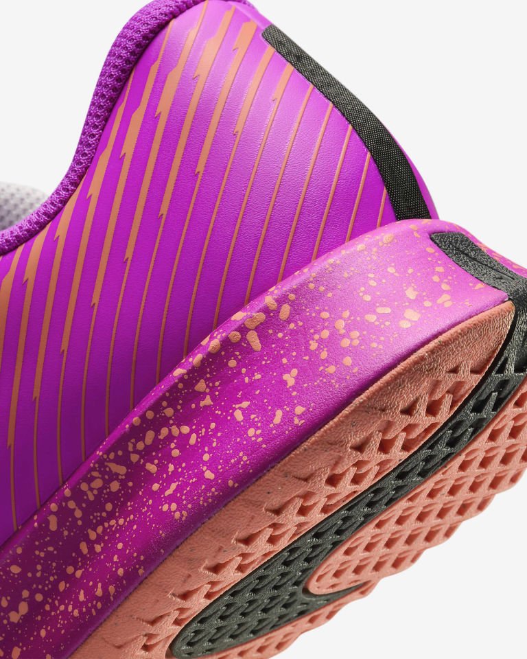 Nikecourt Vapor Pro 2 Premium Sert Kort Kadın Tenis Ayakkabısı