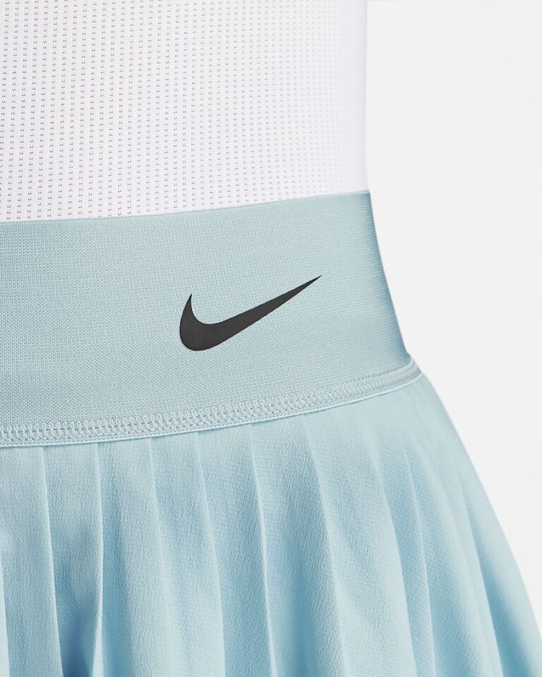 Nikecourt Dri-Fit Slam Tenis Eteği