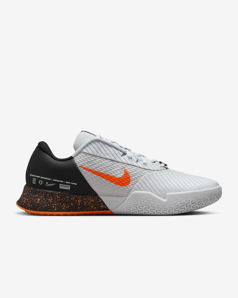 Nikecourt Vapor Pro 2 Premium Sert Kort Erkek Tenis Ayakkabısı