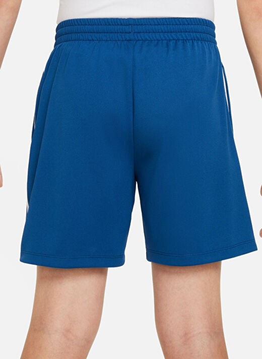 Nike Multi Dri-FIT Grafikli Genç Erkek Çocuk Antrenman Şortu