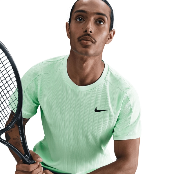 NikeCourt Slam Dri-FIT ADV Erkek Tenis Tişörtü