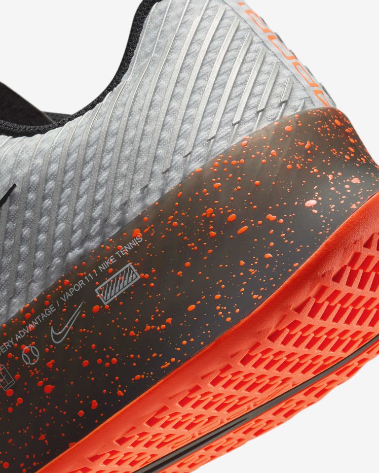 Nikecourt Vapor 11 Hc Premium Sert Kort Erkek Tenis Ayakkabısı